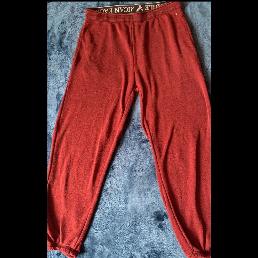 American eagle sweatpants